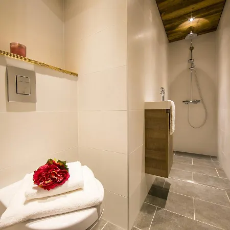 Les Rocailles 9 Apartment La Tzoumaz